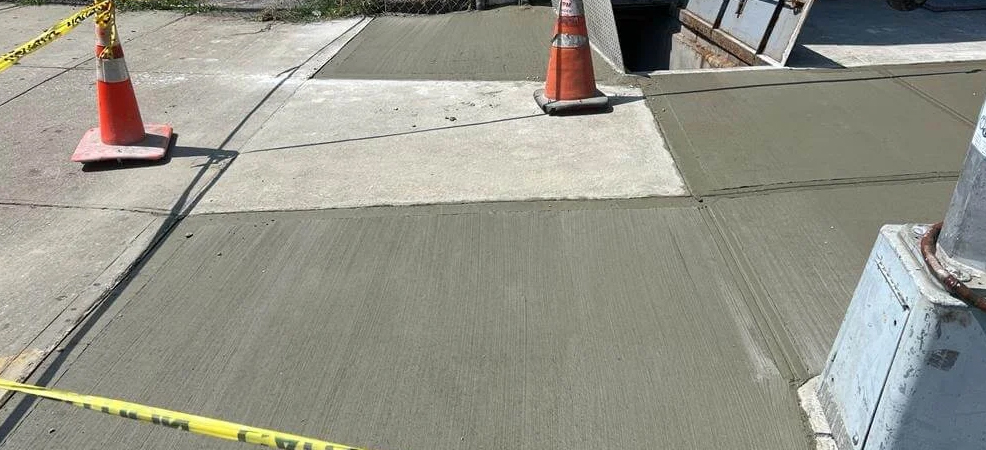 Bronx Sidewalk Repair Services