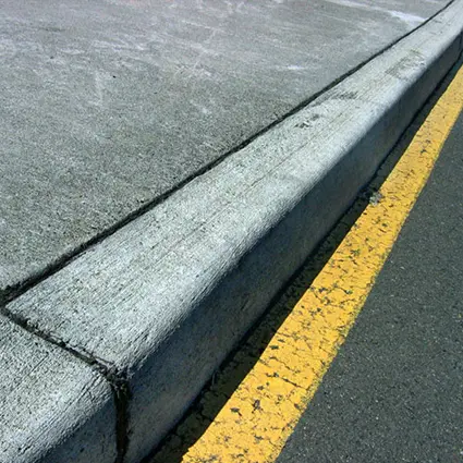 Concrete Curbs