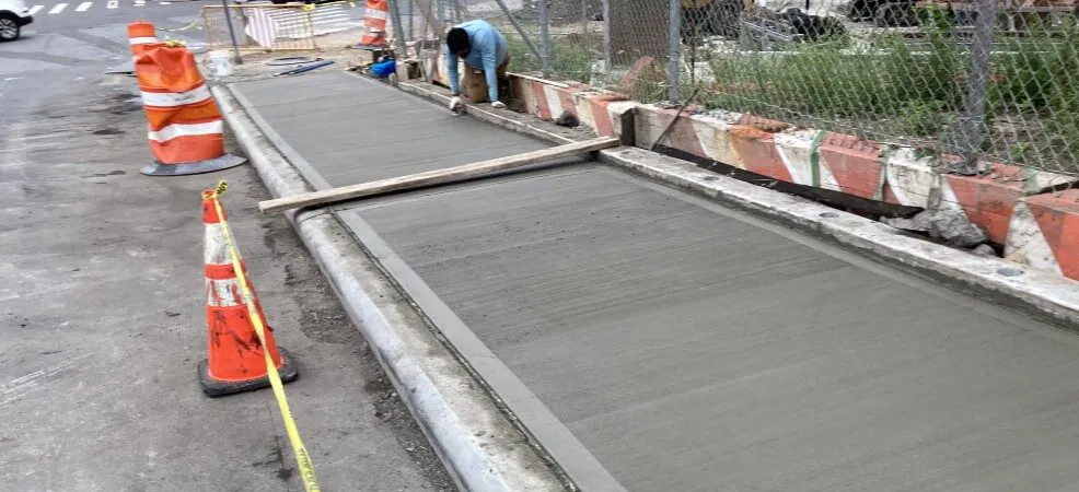 Manhattan Sidewalk Repair Services