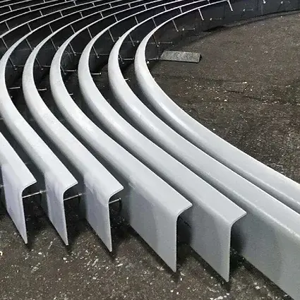 Steel Curbs